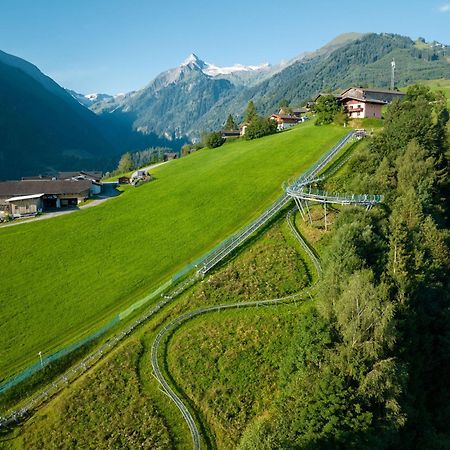 Willa Oberlehenhof Kaprun Zewnętrze zdjęcie