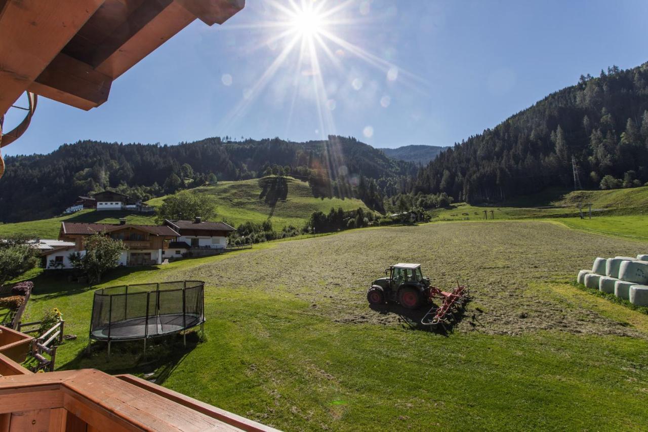 Willa Oberlehenhof Kaprun Zewnętrze zdjęcie