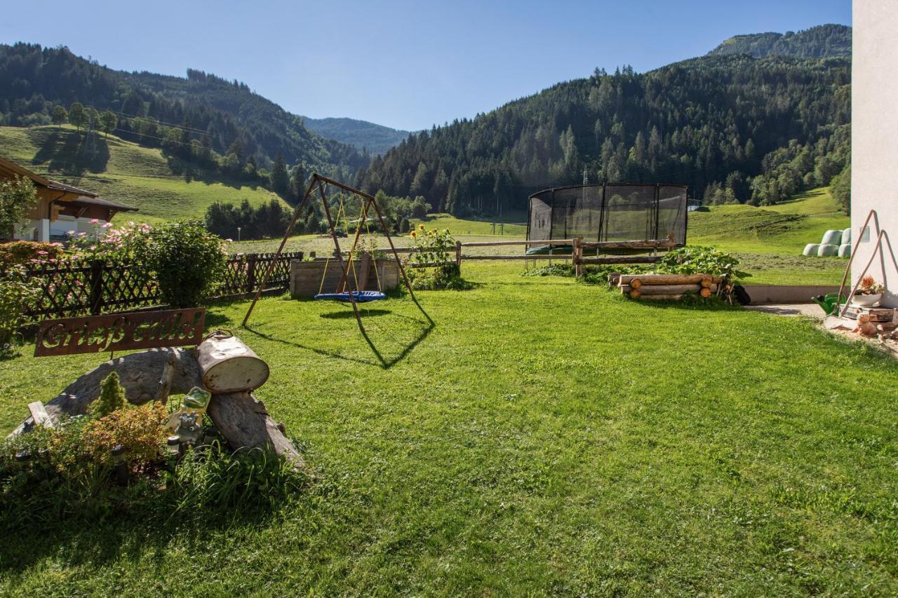 Willa Oberlehenhof Kaprun Zewnętrze zdjęcie