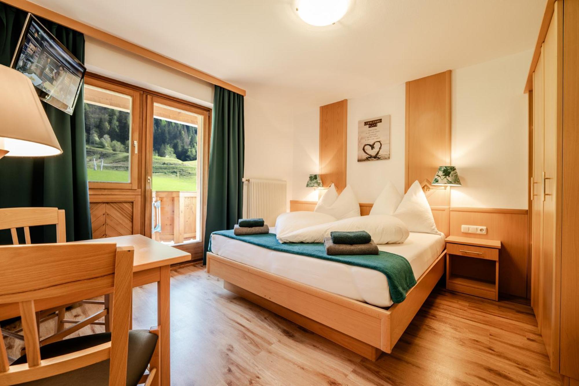 Willa Oberlehenhof Kaprun Pokój zdjęcie